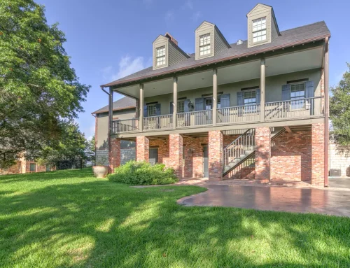 Lady Amber Home – Master Bedroom Addition