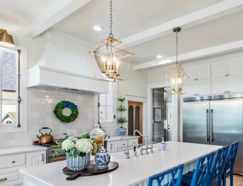 Traditional, French Country Dream