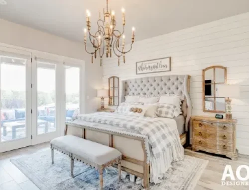 Shabby Chic Ranch House