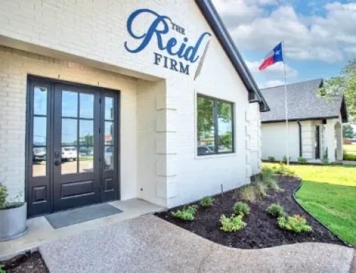 Granbury Law Firm’s Stunning Transformation: Reid Law Firm