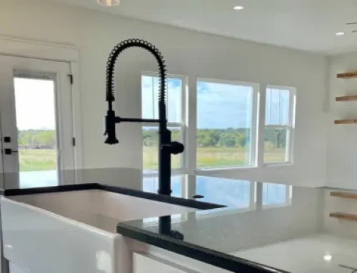 Moody Craftsman Home